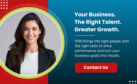 PSN Staffing Solutions - Powering Businesses with the Right People