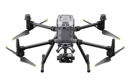 DJI Matrice 350 RTK H30T Combo - Industrial Enterprise Drone with 1-Year Care