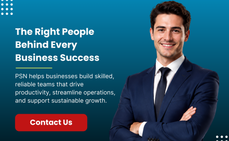 Workforce Solutions Designed for Your Business