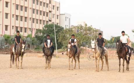 NDA Foundation School Rajasthan - NDA Coaching with Schooling