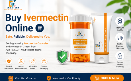 Buy Ivermectin Online: Understanding Safe Options and Reliable Access with A2ZRx