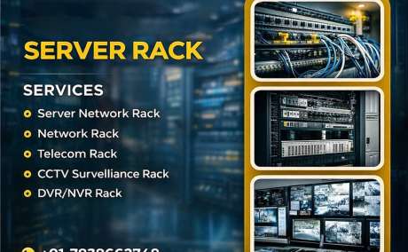 Smart Rack Manufacturer in Noida | Smart Rack Solutions | MTS Infonet