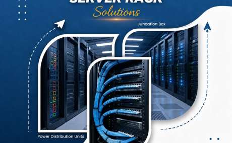 Smart Rack Manufacturer in Delhi | Smart Rack Supplier | MTS Infonet