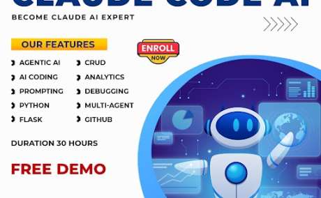 Agentic Coding Course | Claude Code AI Training in Bangalore