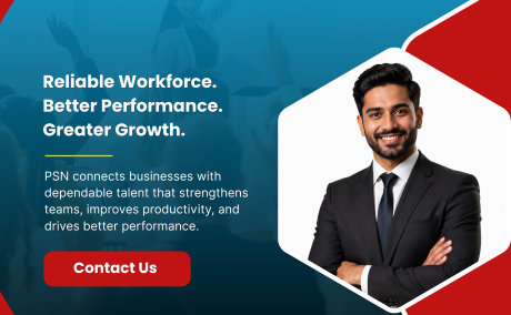 Your Business Success starts with the Right Workforce