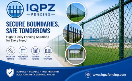 Agricultural Land Fencing