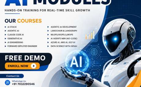 Master the AI Skills Shaping the Future of Careers with Visualpath