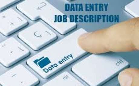 Daily Data Entry Work From Home | Contact Now