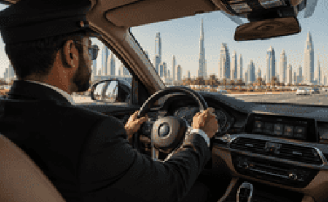 Cars With Driver Ground Transport Services