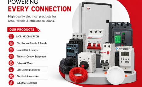 Electrical Shop in Chickpet Bangalore | R.R. Enterprises