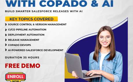 Salesforce AI DevOps Course | Salesforce AI Training