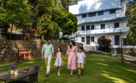 Kolli Hills Resorts Family Rooms | Kollimalai Room Booking