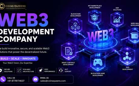 Trusted Web3 Development Company for Business-Focused Solutions