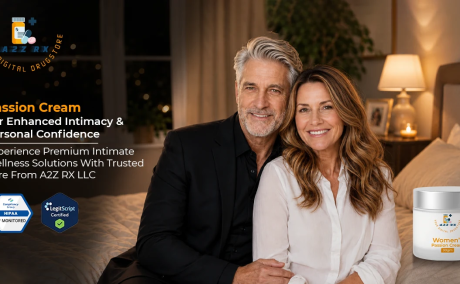 Passion Cream: Enhance Personal Wellness Through Premium Care From A2ZRx