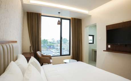 Hotel Near Broadway Mall Coimbatore | Manchester Suites