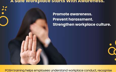 Turn awareness into action with practical POSH training for a respectful workplace.