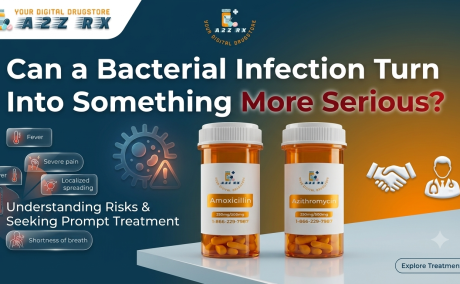 Can a Bacterial Infection Turn Into Something More Serious?