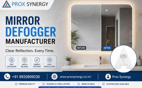 Mirror Defogger Manufacturer | India
