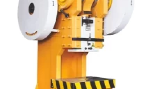 Power Press Machines for Efficient Sheet Metal Production