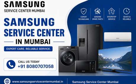 Samsung Service Center in Mumbai | Call Now +91 8080707058