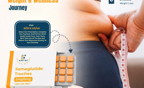 Fat Burning Tablets for Smarter Weight Management Through A2ZRx