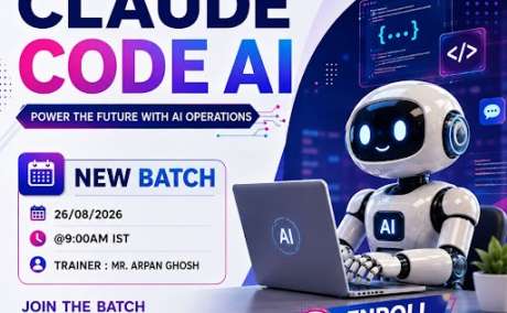 Claude Code AI New Batch for Aspiring AI Developers