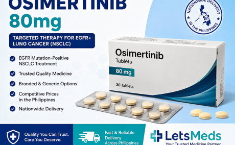 Osimertinib Supplier for Hospitals And Wholesale Buyers In The Philippines