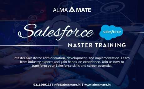 Best Salesforce Training in Noida
