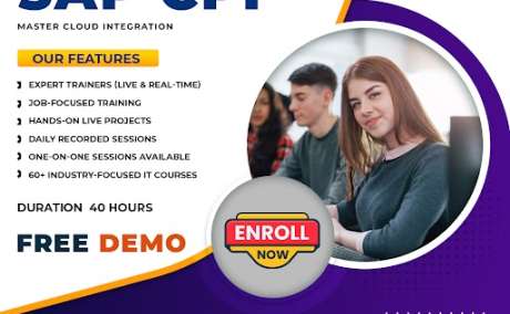 SAP CPI Training Online | SAP CPI Institutes In Hyderabad