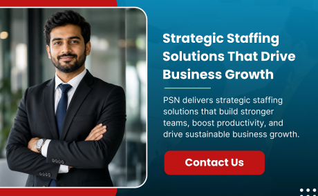 PSN - Your Strategic Staffing Partner