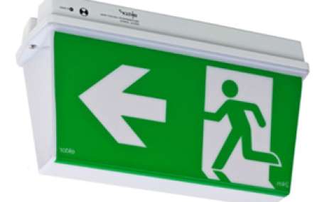 Emergency Exit Lights Supplier in Abu Dhabi | Global Alarms