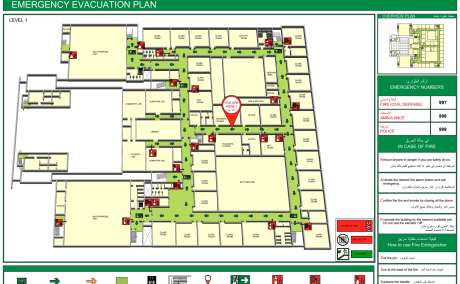 Fire and Emergency Evacuation Plan Providers in Abu Dhabi