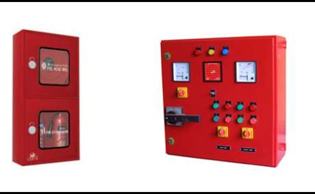 Smoke and Heat Exhaust Ventilation Systems Abu Dhabi
