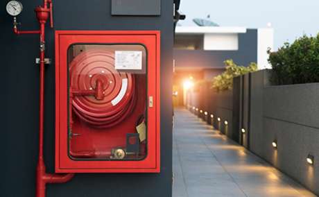 Firestop Sealants | Fire Rated Doors Supplier in Abu Dhabi