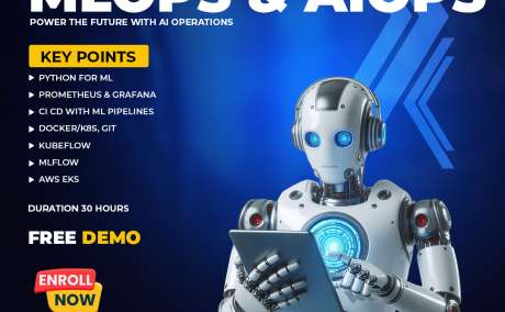 MLOps & AIOps Online Training | AIOps Course Online