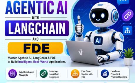 Free Demo Class: Agentic AI, LangChain & FDE Training