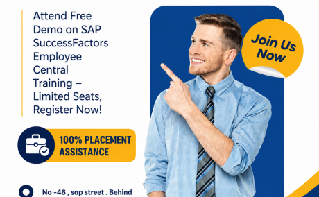Version IT - Best SAP SuccessFactors Employee Central training in Hyderabad