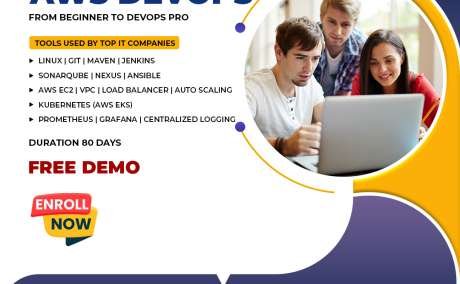 AWS DevOps Course In Hyderabad | DevOps And AWS Training