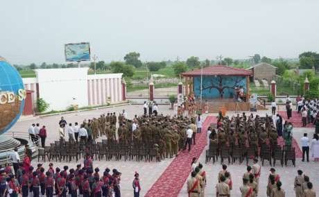 Military School in Rajasthan - Best Boarding School for NDA Preparation