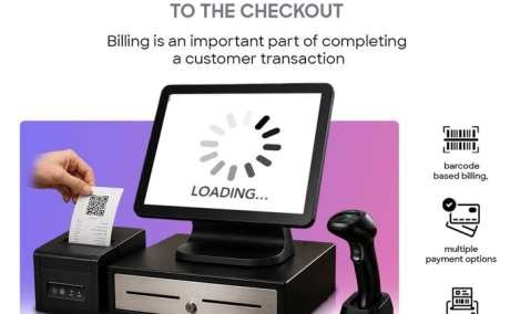 Sitedecode Smart POS - Point of Sale Software