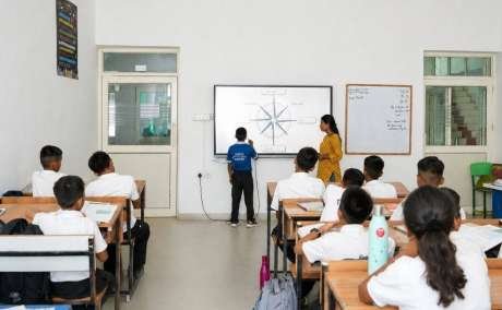Best Defence School in Hanumangarh | Boarding & Residential School