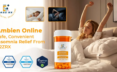 Ambien Online: Safe, Convenient Insomnia Relief From A2Z RX