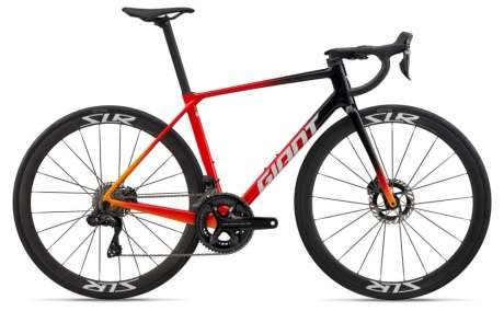 2026 Giant TCR Advanced Pro Carbon Race Road Bike (RUNCYCLES)