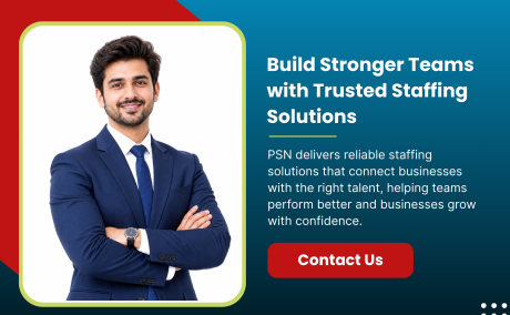 Smarter Staffing for the right Workforce
