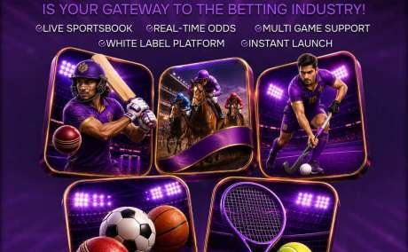 Rewrite iGaming Rules Using a Vision-Driven Sports Betting Clone Script