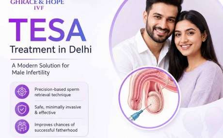 TESA and Testicular Sperm Retrieval: What Patients Should Know