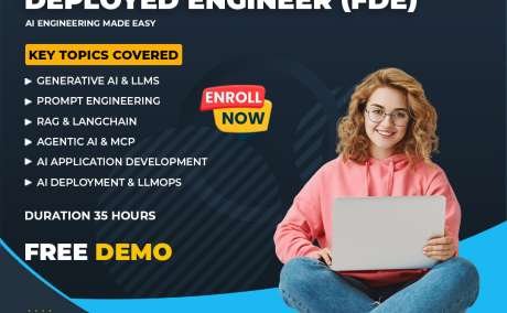 AI Engineering Course | AI Engineering Course Hyderabad