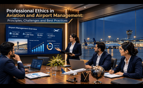 Professional Ethics in Aviation & Airport Management