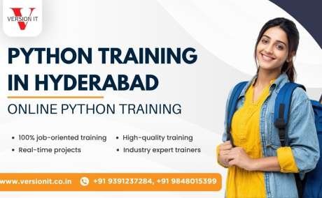 Python Training in Hyderabad