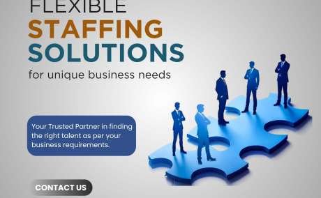 Flexible Staffing Solutions for Every Business Need
